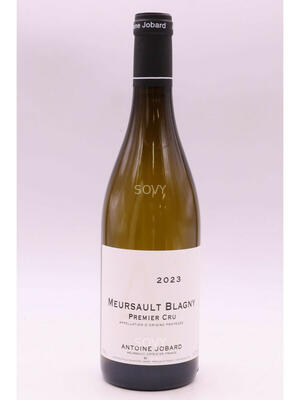Antoine Jobard , Meursault 1er Cru Blagny , 2023