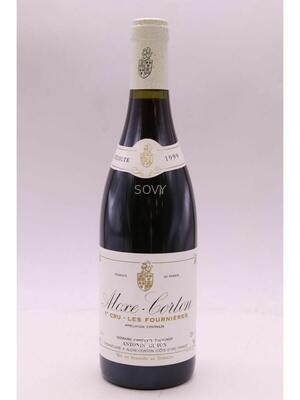 Antonin Guyon , Aloxe Corton Les Fournieres 1er Cru , 1999