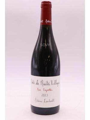 Antoine Lienhardt , Cote De Nuits Aux Vignottes , 2023