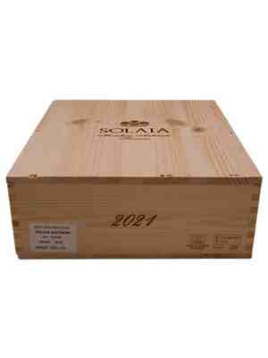 Antinori , Solaia , 2021