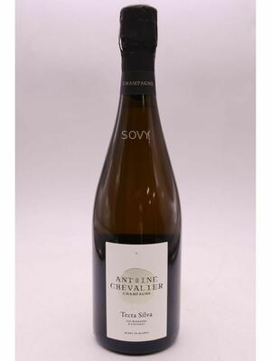 Antoine Chevalier , Tecta Silva Blanc de Blancs Extra Brut , 2020