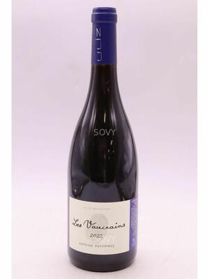 Antoine Petitprez , Cote De Nuits Villages Les Vaucrains , 2022