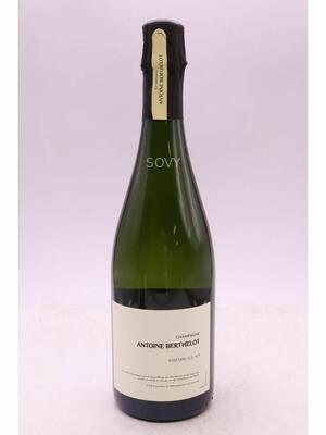 Antoine Berthelot , Assemblage No 1 Brut Nature R23 , N.V.
