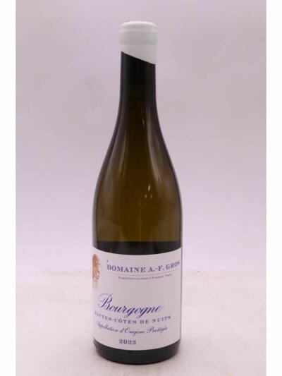 Af Gros , Bourgogne Hauts Cotes De Nuits , 2022