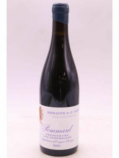 Af Gros , Pommard Les Pezerolles 1er Cru , 2021
