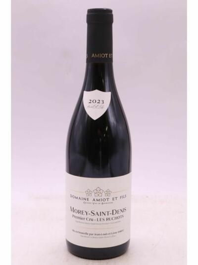 Amiot Et Fils , Morey Saint Denis 1er Cru Les Ruchots , 2023