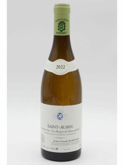 Ramonet , Saint Aubin Les Murgers Des Dents De Chien 1er Cru , 2022
