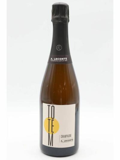A. Leconte , Totem Brut , N.V.