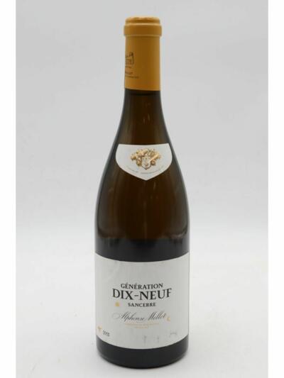 Alphonse Mellot , Sancerre Genération Xix , 2013