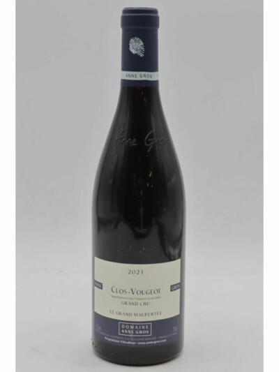 Anne Gros , Clos Vougeot Grand Cru , 2021