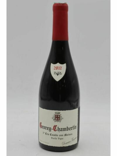 Fourrier , Gevrey Chambertin Combes Aux Moines Vieille Vignes 1er Cru , 2017
