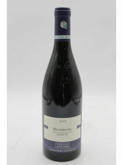 Anne Gros , Richebourg Grand Cru , 2019