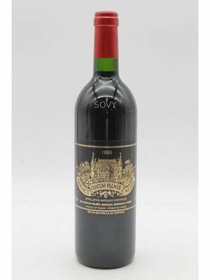 Chateau Palmer, 1999