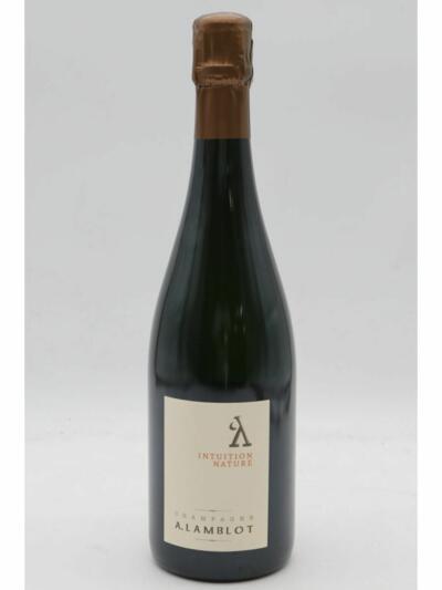 A. Lamblot , Intuition Nature Brut Nature , N.V.