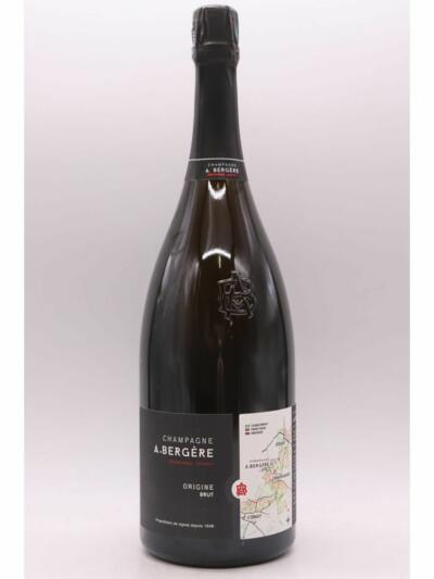 A. Bergere , Brut Millesime , N.V.