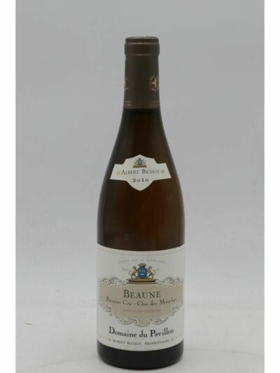 Albert Bichot , Domaine Du Pavillon Beaune Clos Des Mouches Blanc 1er Cru , 2010