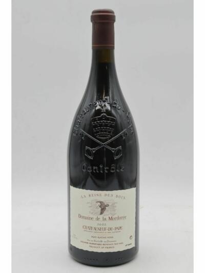 De La Mondoree , Chateauneuf-du-pape Cuvee De La Reine Des Bois , 2003