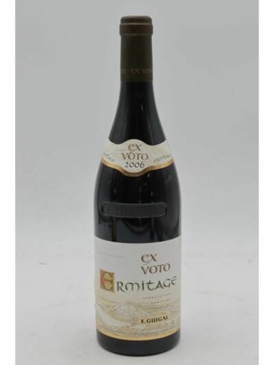 E.guigal , Hermitage Rouge Ex Voto , 2006