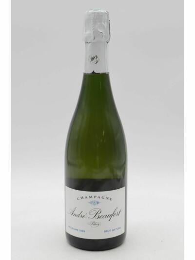 Andre Beaufort , Polisy Brut , 1989