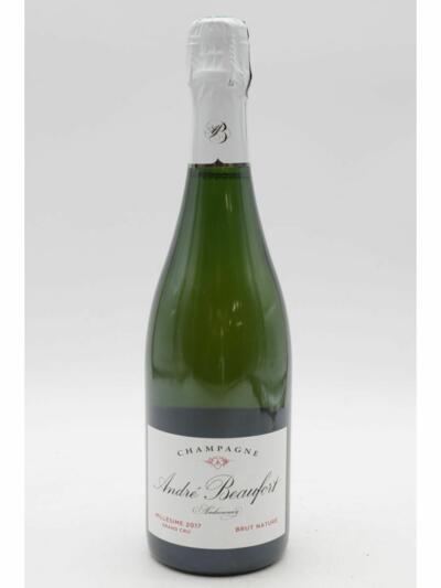 Andre Beaufort , Ambonnay Grand Cru , 2017