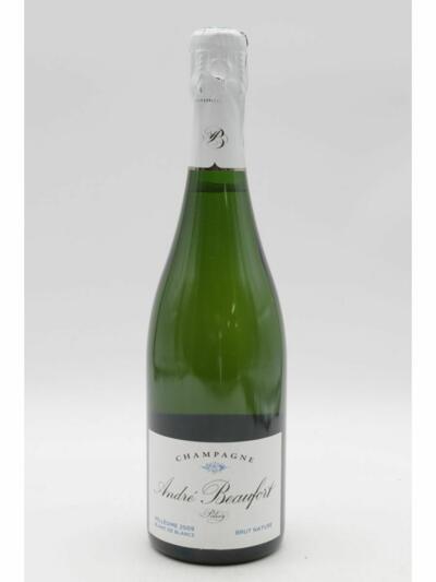 Andre Beaufort , Polisy Blanc De Blancs Brut , 2009