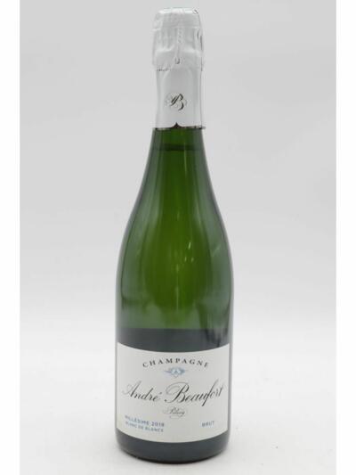 Andre Beaufort , Polisy Blanc De Blancs Brut , 2018
