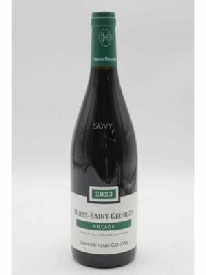 Henri Gouges , Nuits-saint-georges , 2023