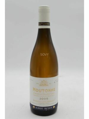 Albert Bichot , Long Depaquit Chablis Grand Cru La Moutonne Monopole , 2005