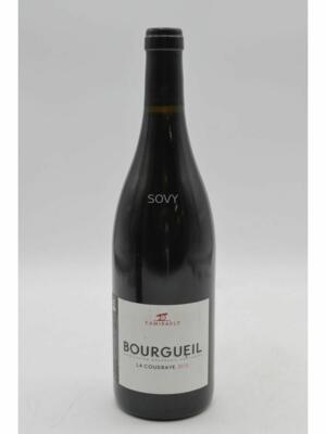 Amirault , Saint Nicolas De Bourgueil La Coudraye , 2015
