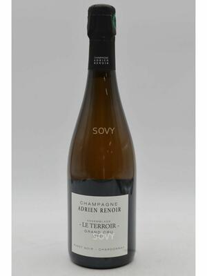 Adrien Renoir , Verzy Grand Cru Le Terroir Extra Brut , N.V.