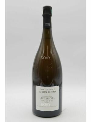 Adrien Renoir , Verzy Grand Cru Le Terroir Extra Brut , N.V.