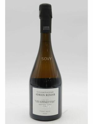 Adrien Renoir , Verzy Grand Cru Lieu Dit Les Epinettes , 2022