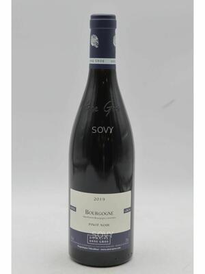 Anne Gros , Bourgogne Rouge , 2019