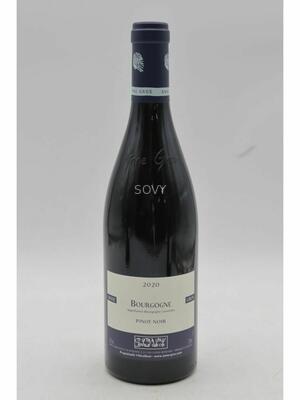 Anne Gros , Bourgogne Rouge , 2020