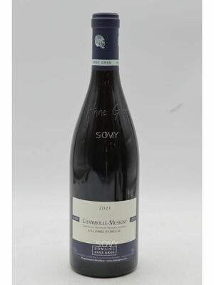 Anne Gros , Chambolle Musigny La Combe D'orveau , 2021