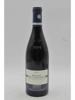 Anne Gros , Haute Cote De Nuits , 2019
