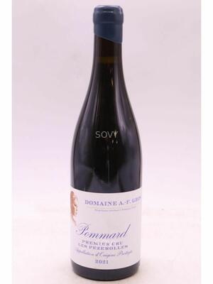 Af Gros , Pommard Les Pezerolles 1er Cru , 2021