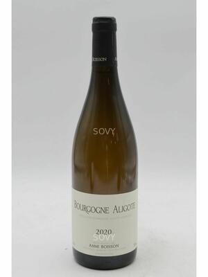 Anne Boisson , Bourgogne Aligote , 2020