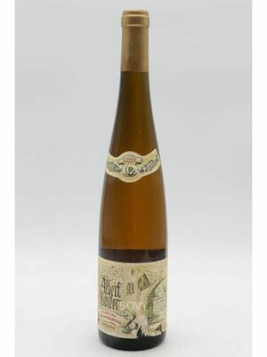 Albert Boxler , Alsace Grand Cru Riesling Sommerberg E , 2006