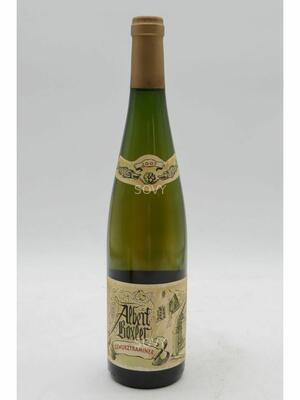 Albert Boxler , Alsace Gewurztraminer , 2007