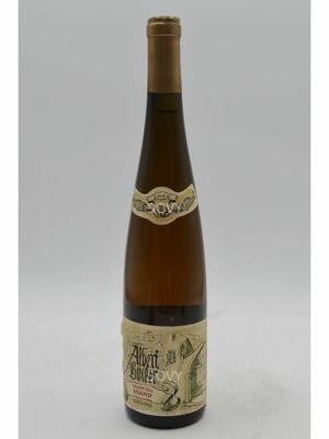 Albert Boxler , Alsace Grand Cru Riesling Brand K , 2006