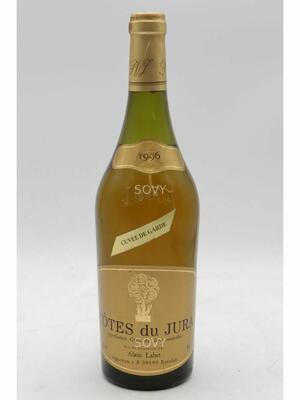 Alain Labet , Cotes Du Jura Cuvee De Garde , 1996